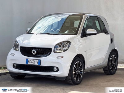 smart Fortwo 70 1.0 Passion del 2016 usata a Albano Laziale