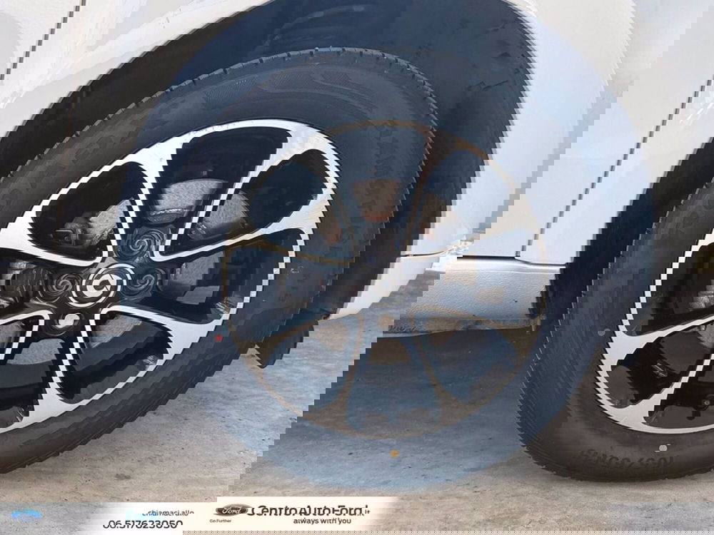 smart Fortwo usata a Roma (13)