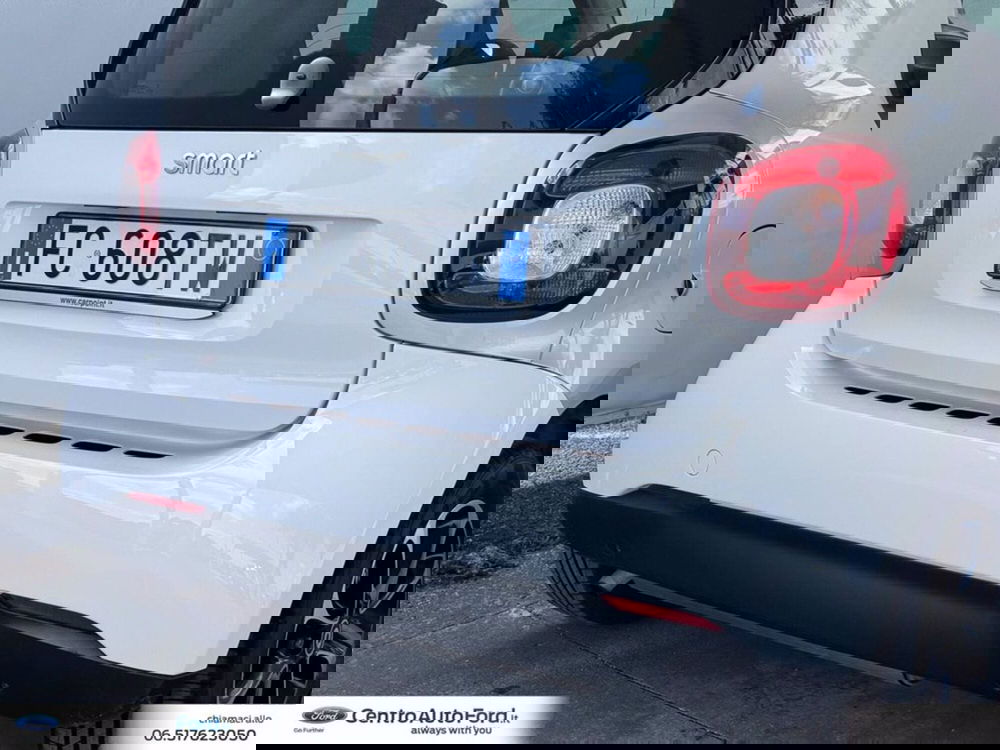 smart Fortwo usata a Roma (16)