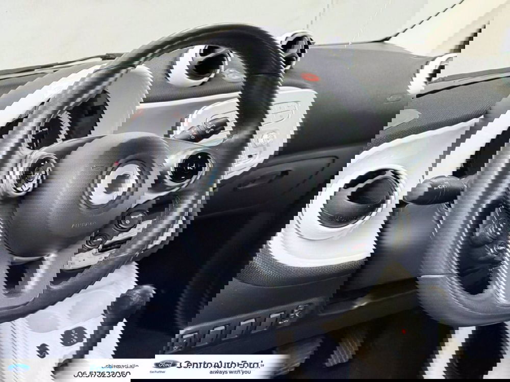 smart Fortwo usata a Roma (17)