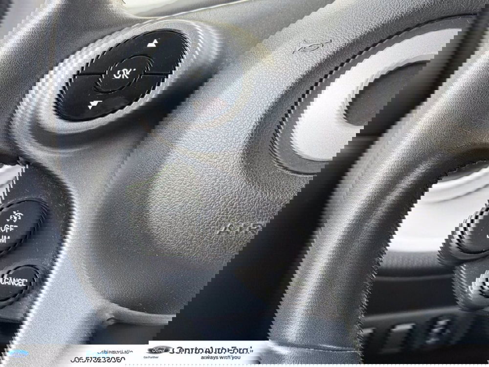 smart Fortwo usata a Roma (19)