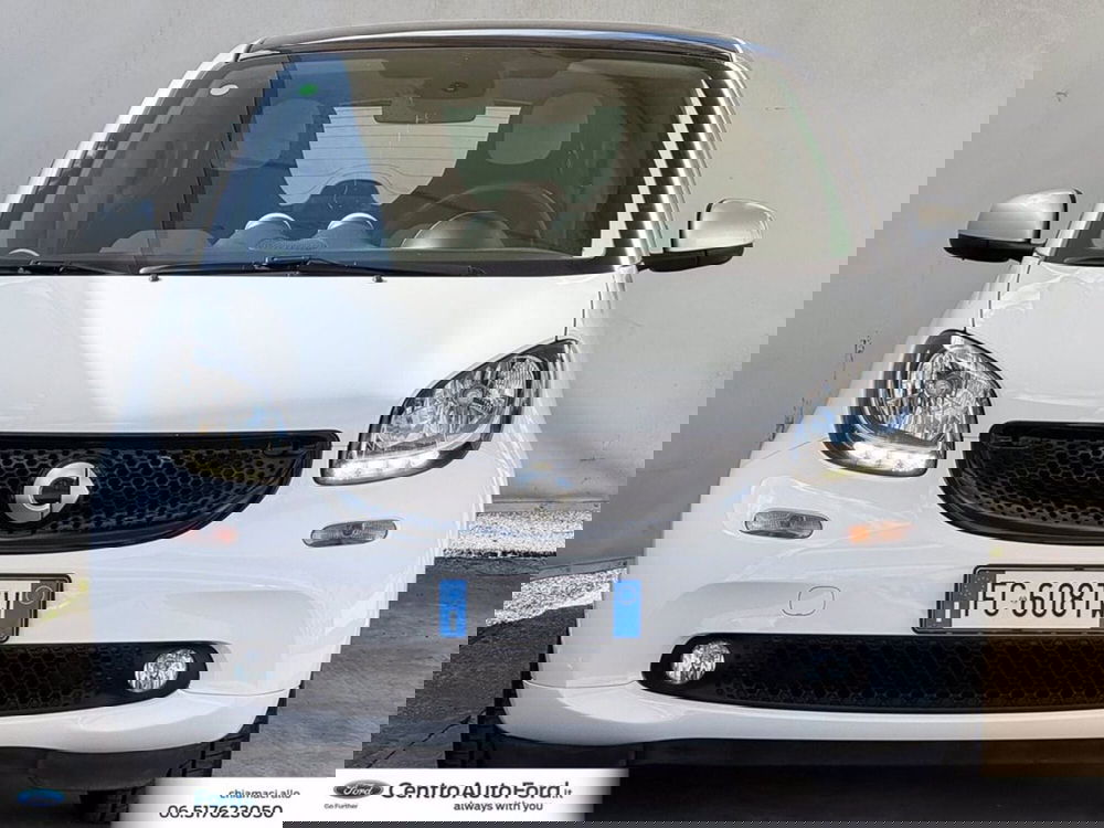 smart Fortwo usata a Roma (2)