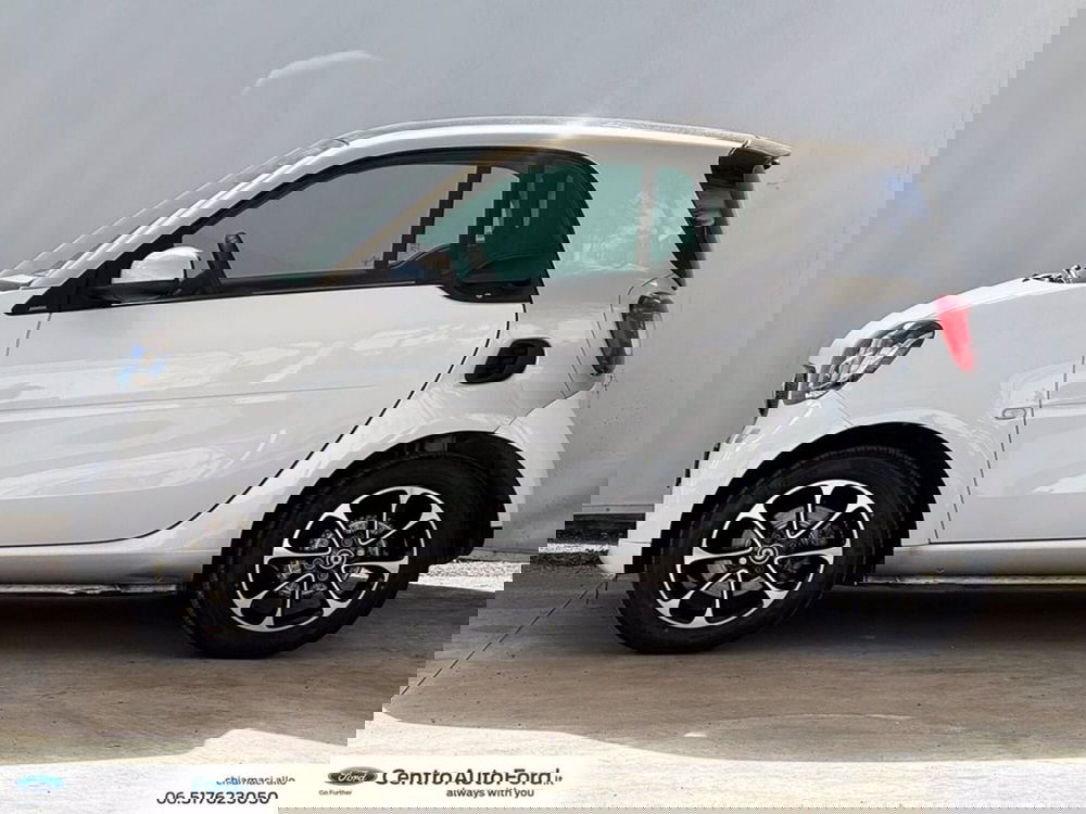 smart Fortwo usata a Roma (3)