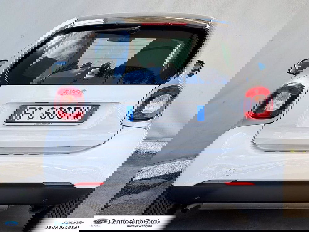 smart Fortwo usata a Roma (4)