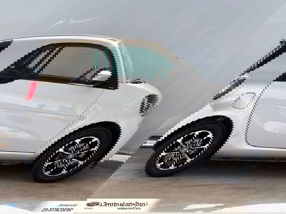 smart Fortwo usata a Roma (5)