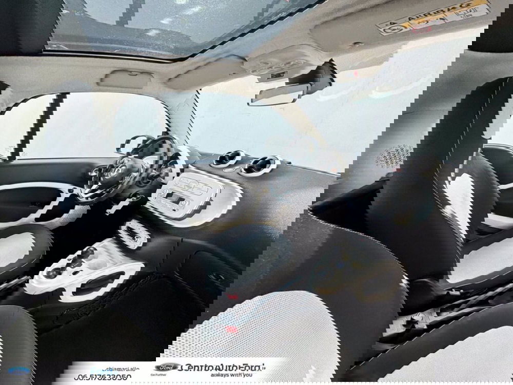 smart Fortwo usata a Roma (6)