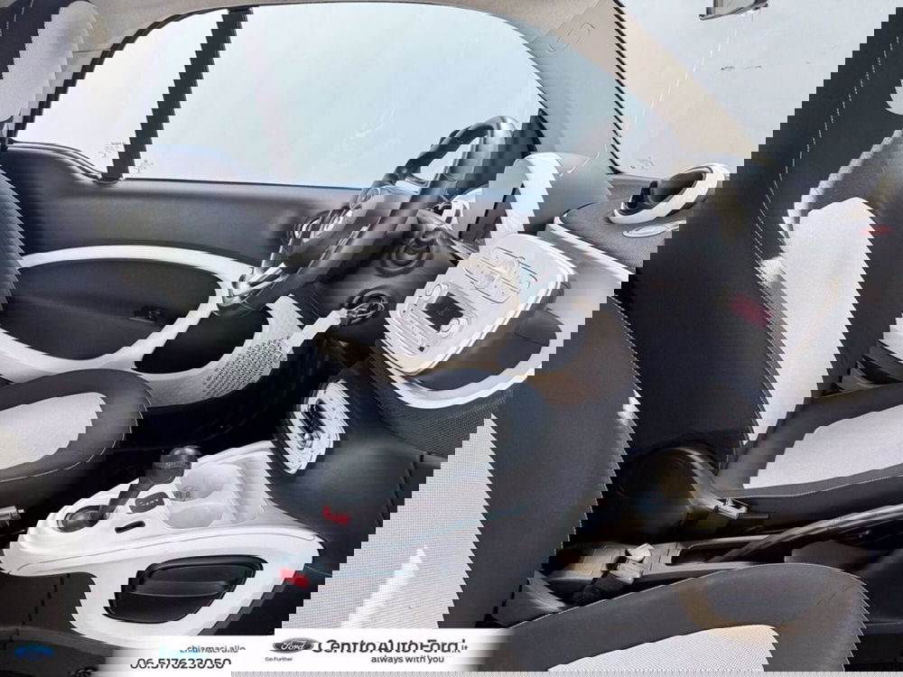 smart Fortwo usata a Roma (8)