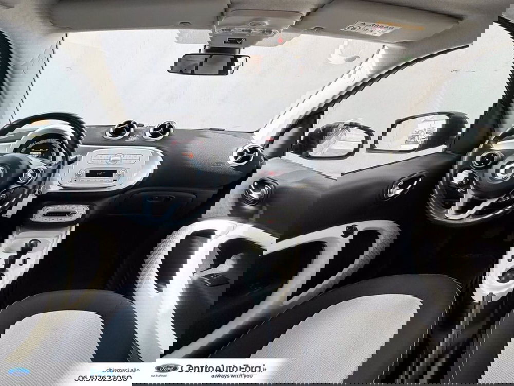 smart Fortwo usata a Roma (9)