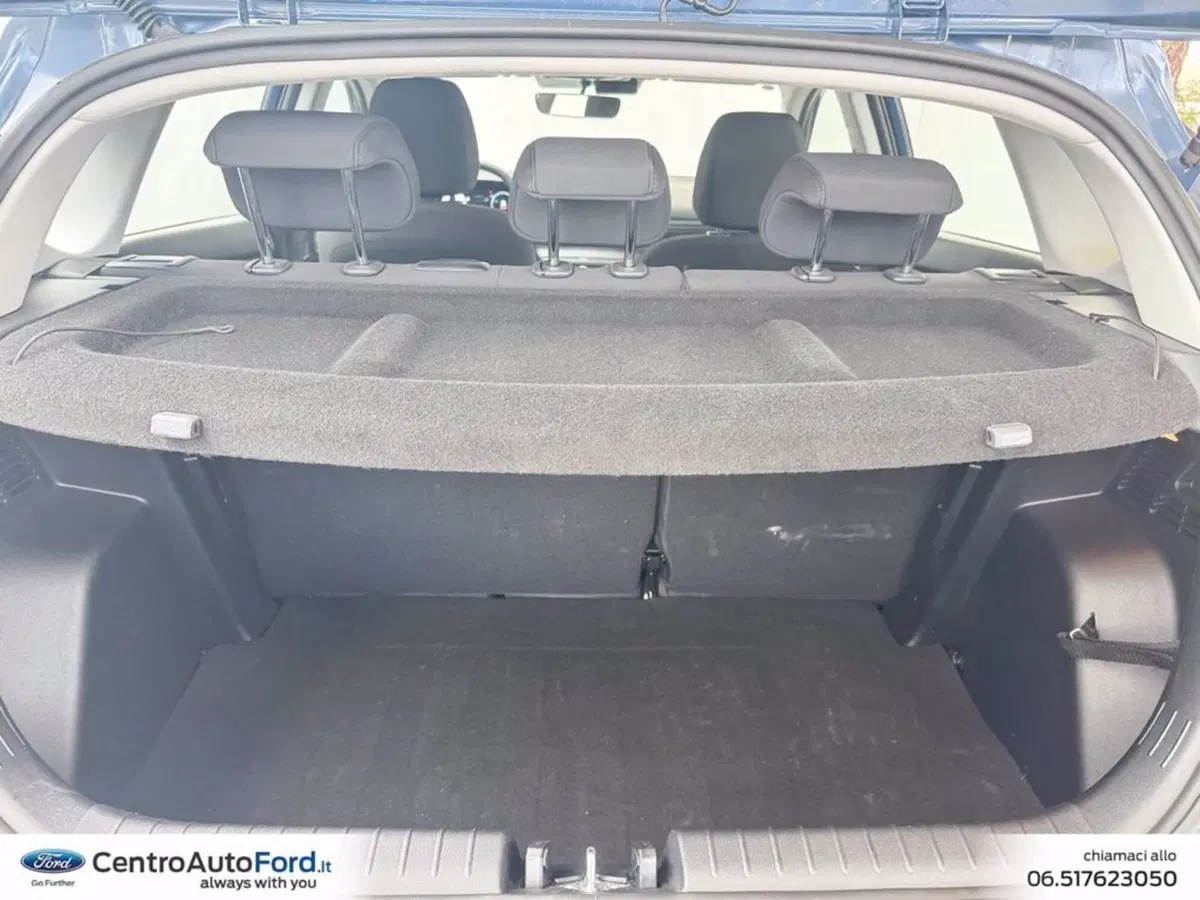 Hyundai i20 usata a Roma (11)
