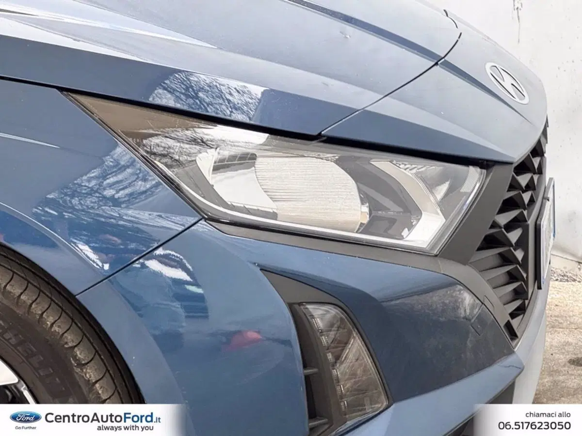 Hyundai i20 usata a Roma (13)