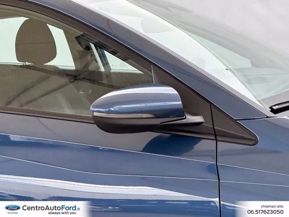 Hyundai i20 usata a Roma (15)