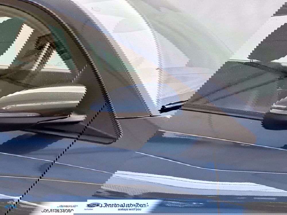 Hyundai i20 usata a Roma (15)