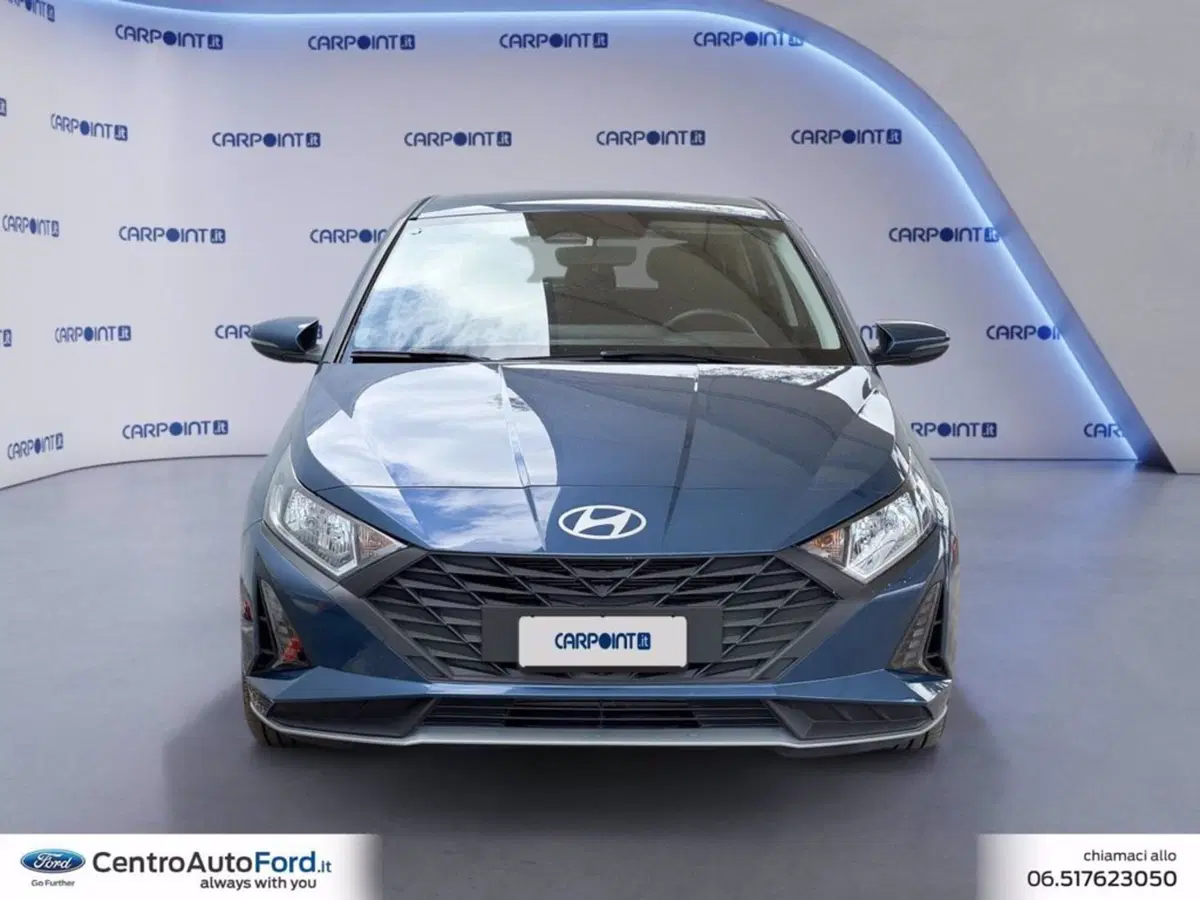 Hyundai i20 usata a Roma (2)