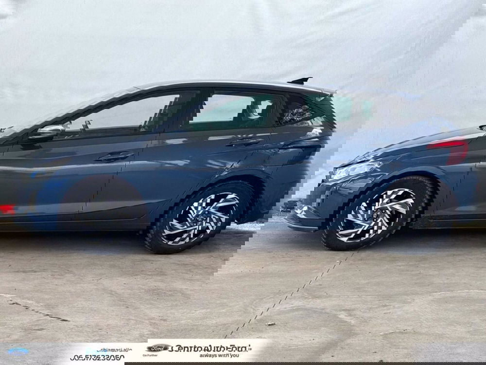 Hyundai i20 usata a Roma (3)