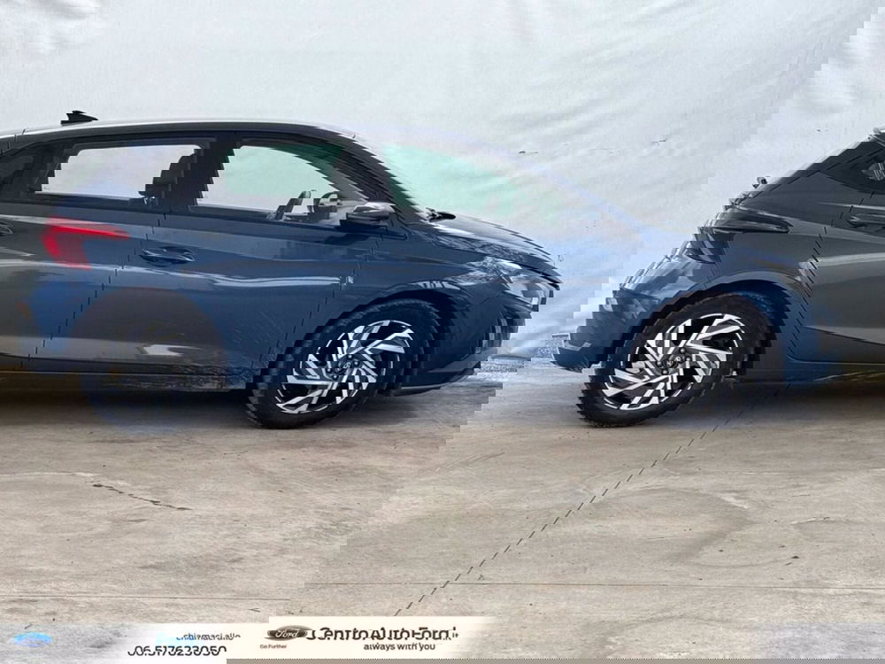 Hyundai i20 usata a Roma (5)