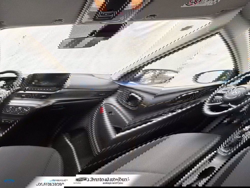 Hyundai i20 usata a Roma (10)