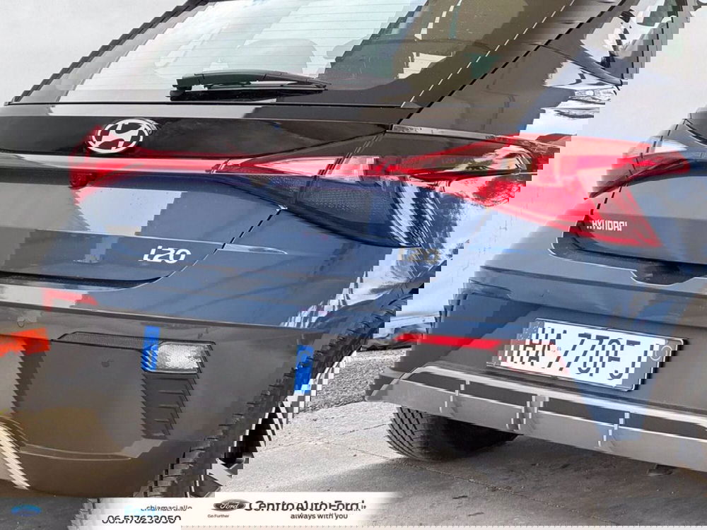 Hyundai i20 usata a Roma (17)