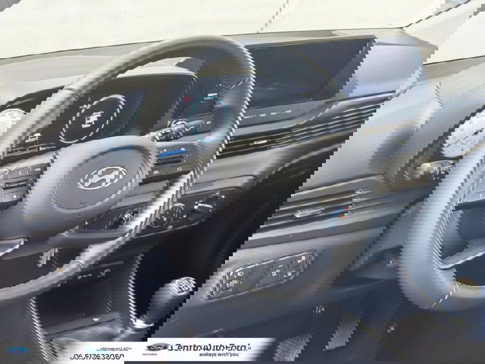 Hyundai i20 usata a Roma (18)