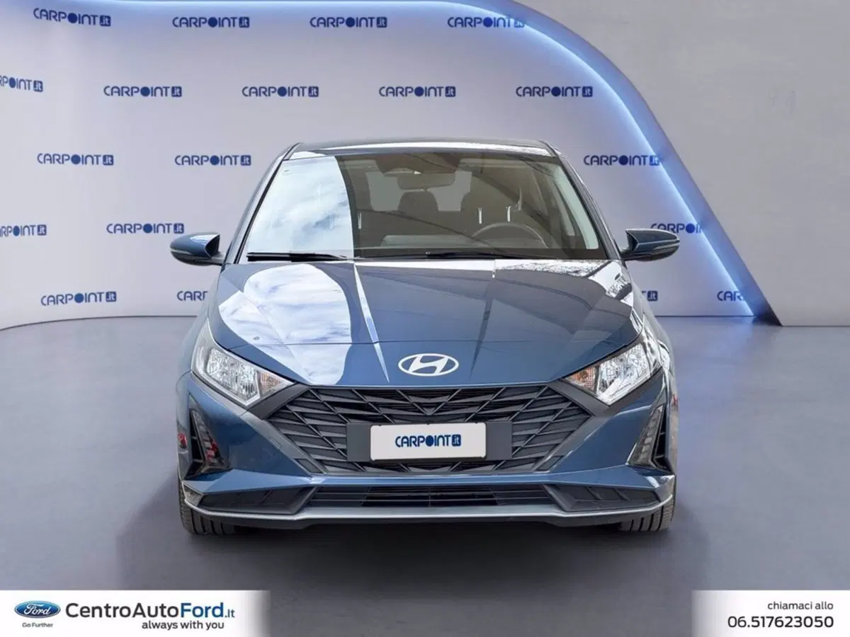 Hyundai i20 usata a Roma (2)