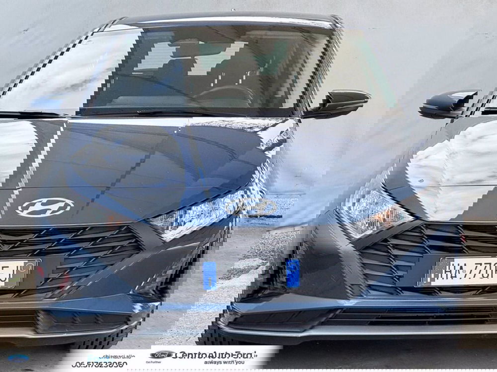 Hyundai i20 usata a Roma (2)