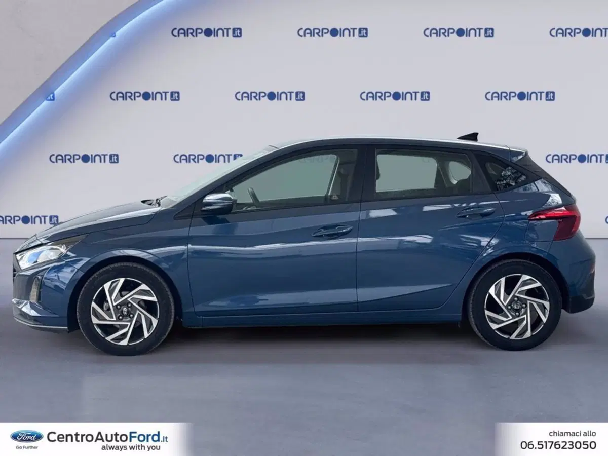 Hyundai i20 usata a Roma (3)