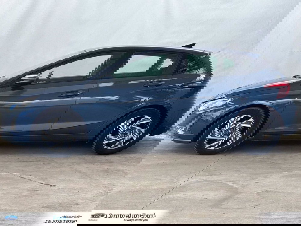 Hyundai i20 usata a Roma (3)