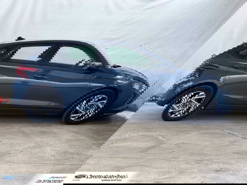 Hyundai i20 usata a Roma (5)