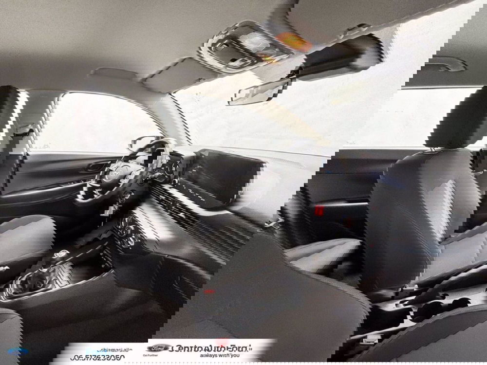 Hyundai i20 usata a Roma (6)