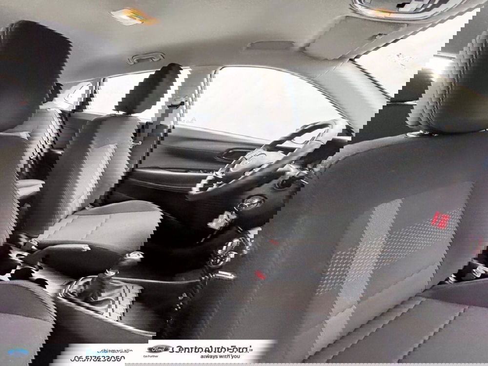 Hyundai i20 usata a Roma (7)