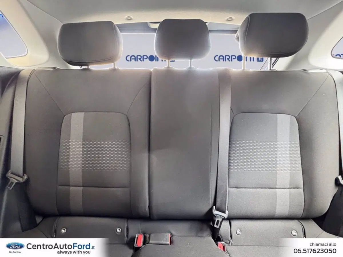 Hyundai i20 usata a Roma (9)