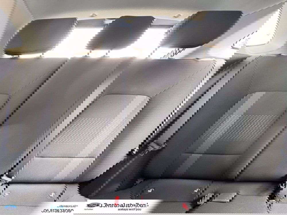 Hyundai i20 usata a Roma (9)