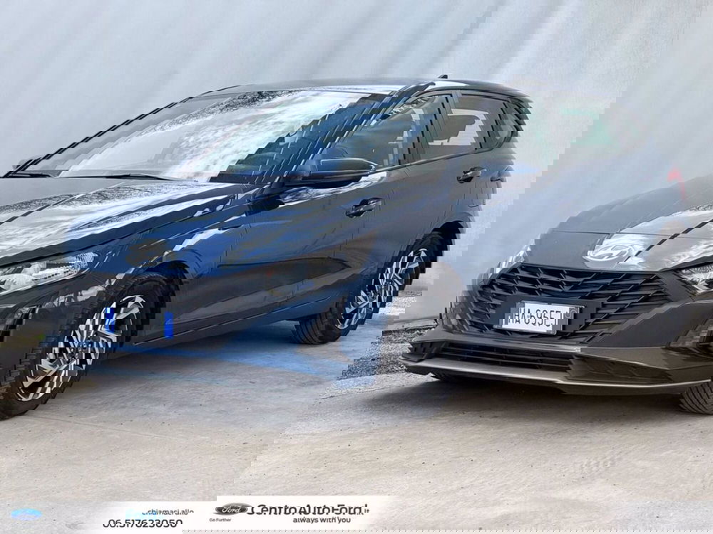 Hyundai i20 usata a Roma