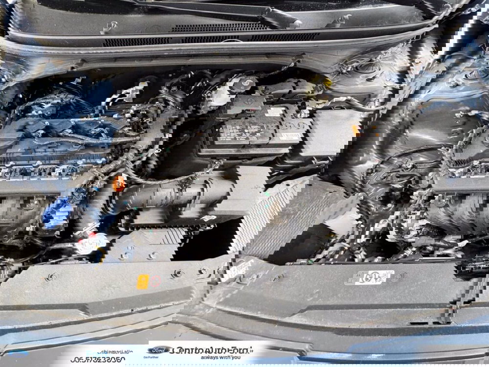 Hyundai i20 usata a Roma (12)
