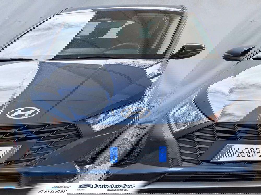 Hyundai i20 usata a Roma (2)