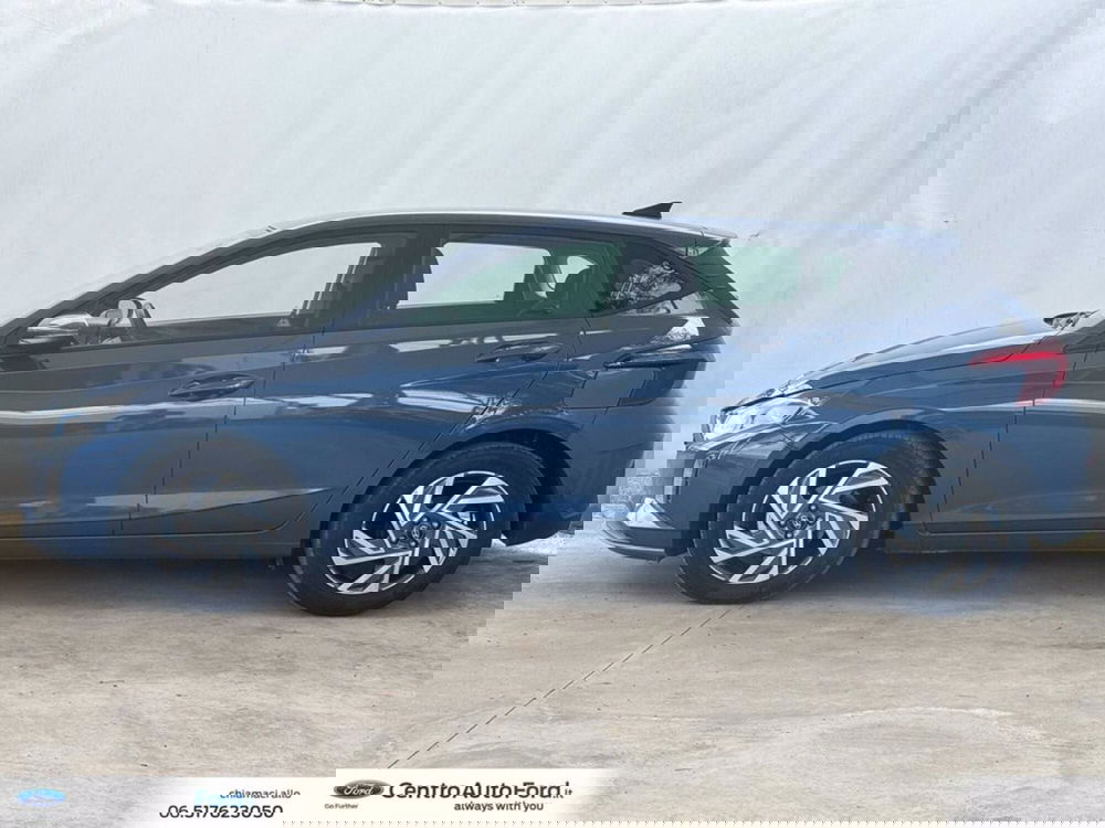 Hyundai i20 usata a Roma (3)