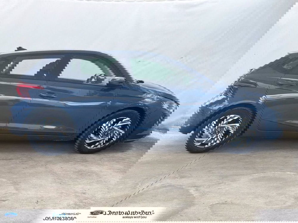 Hyundai i20 usata a Roma (5)