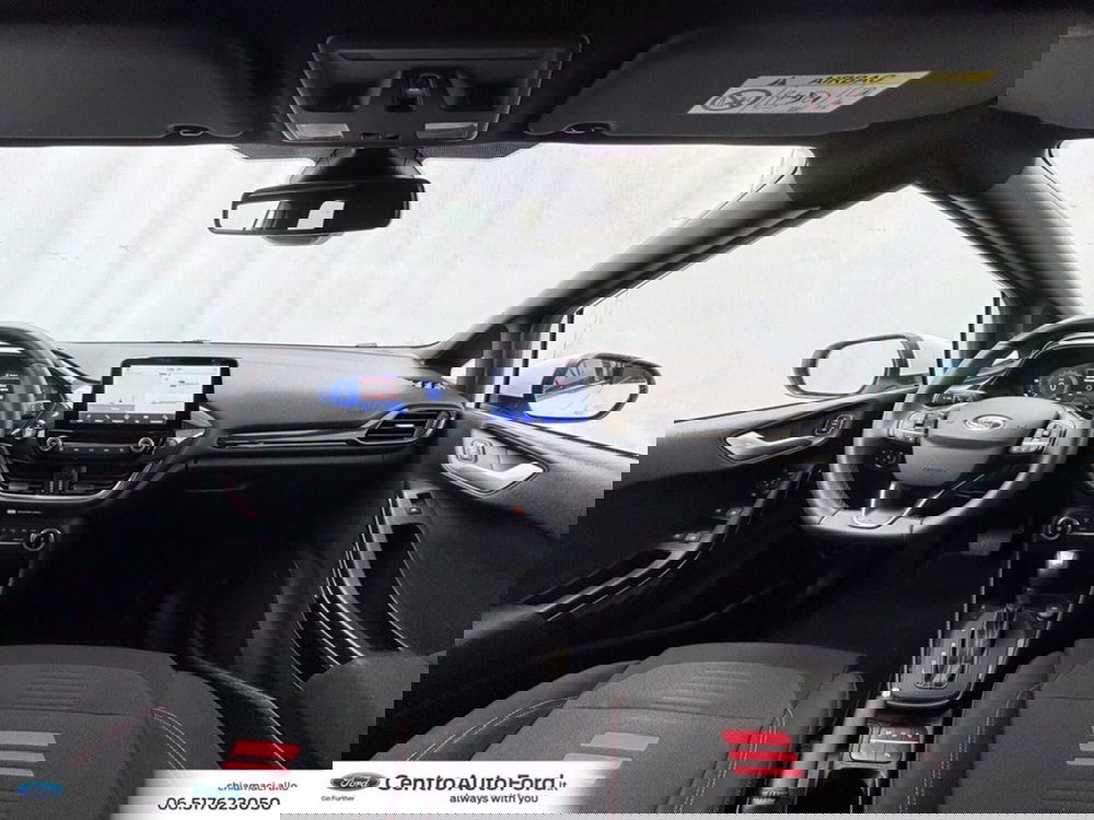 Ford Fiesta usata a Roma (10)