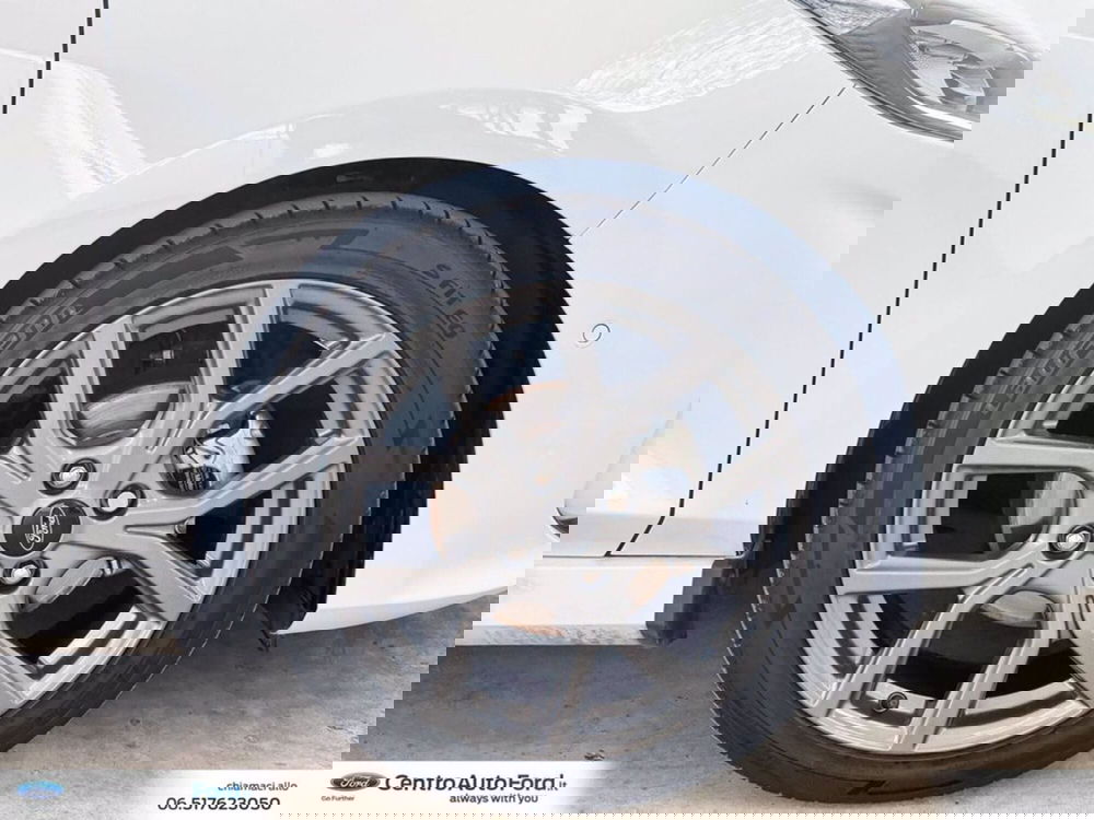 Ford Fiesta usata a Roma (15)