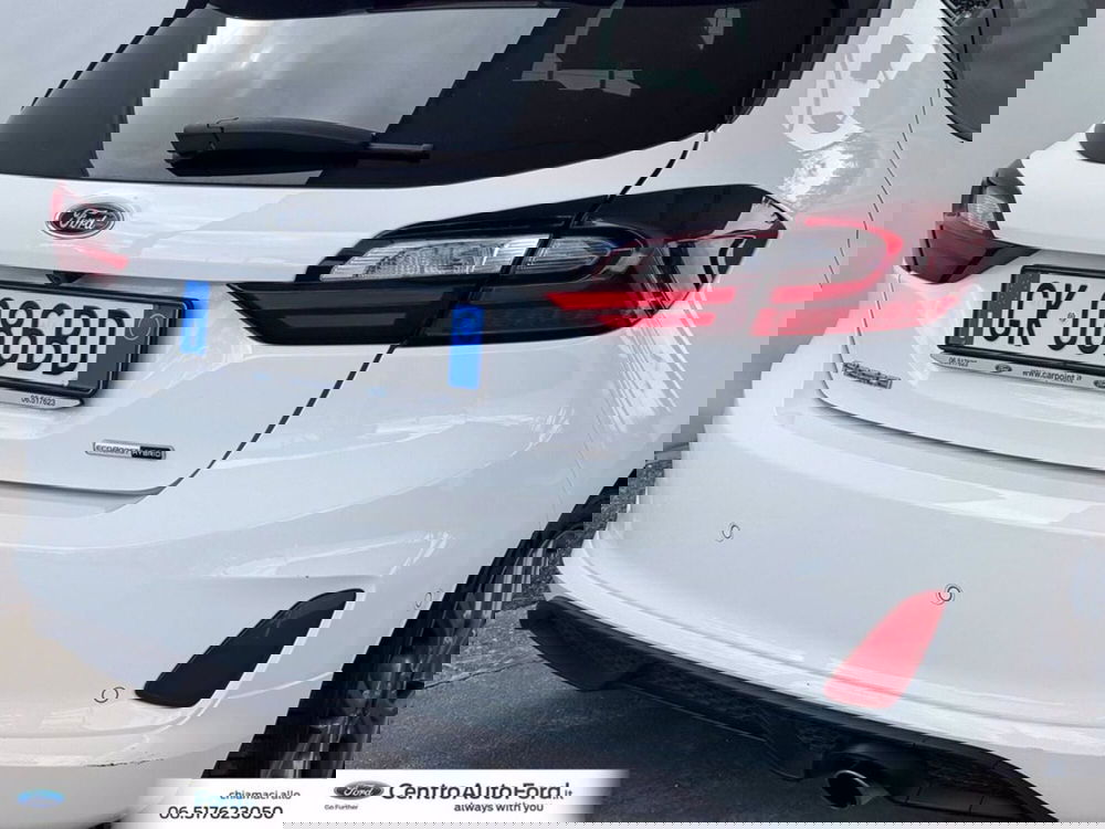 Ford Fiesta usata a Roma (18)