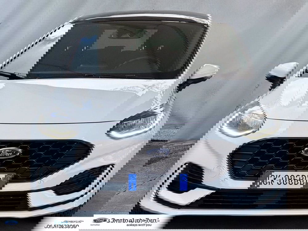 Ford Fiesta usata a Roma (2)