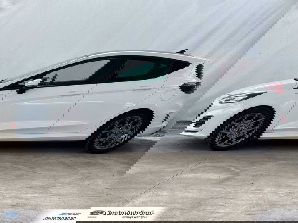 Ford Fiesta usata a Roma (3)