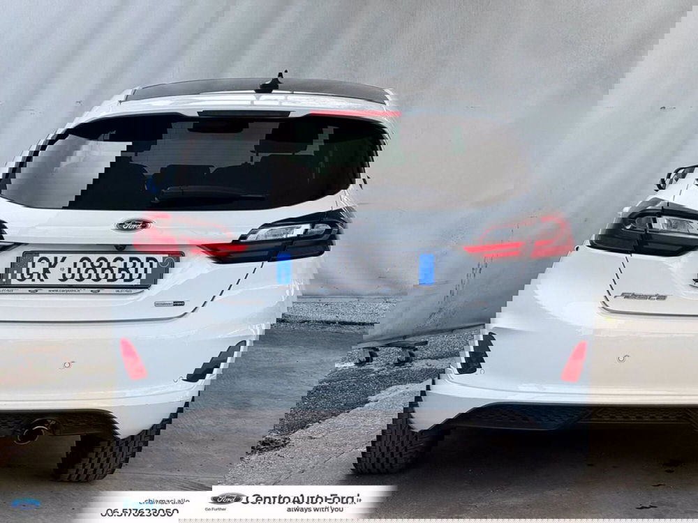 Ford Fiesta usata a Roma (4)