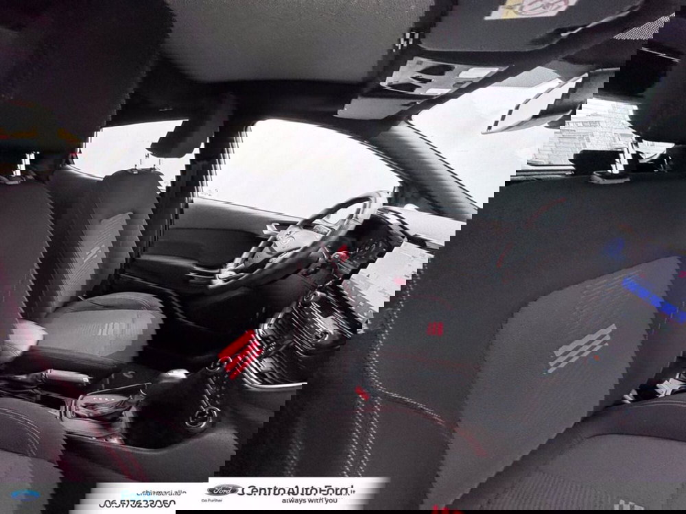 Ford Fiesta usata a Roma (7)