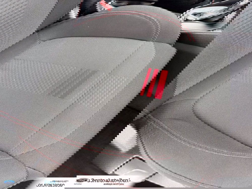 Ford Fiesta usata a Roma (8)