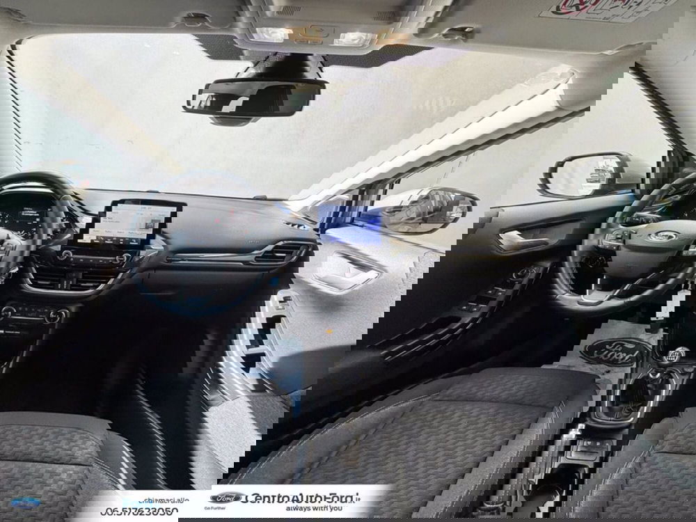 Ford Puma usata a Roma (10)