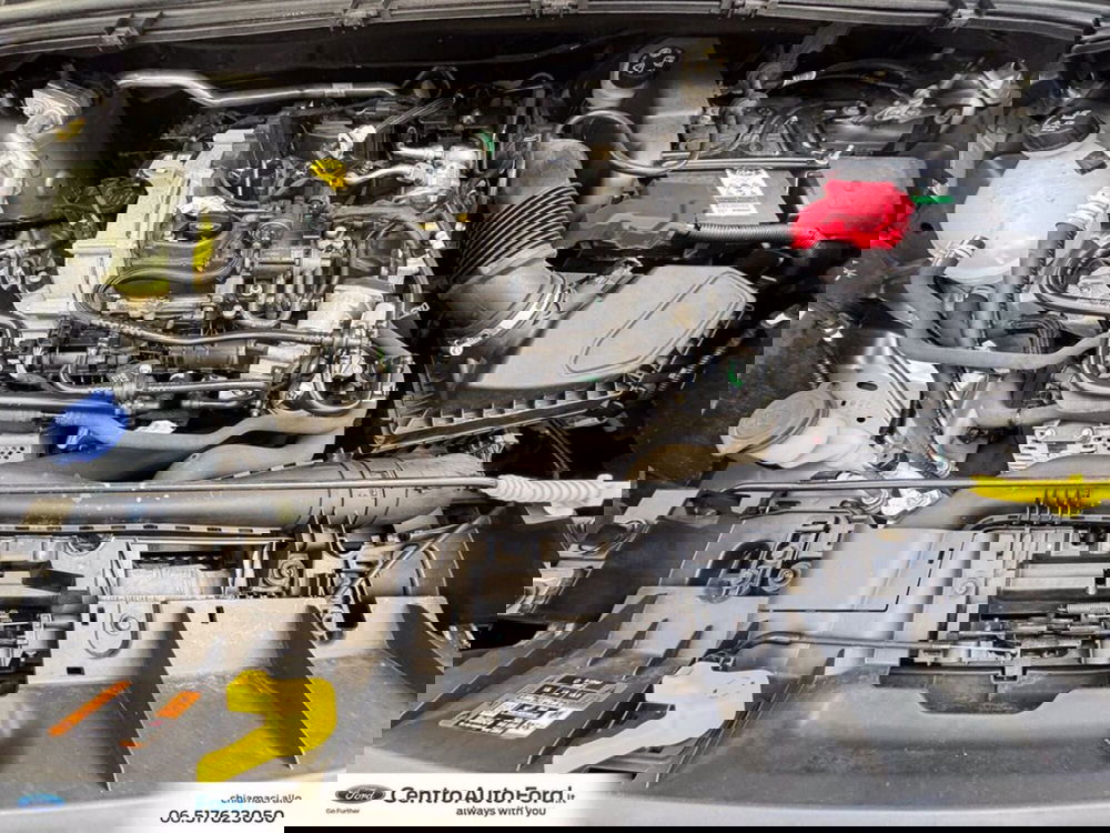 Ford Puma usata a Roma (12)