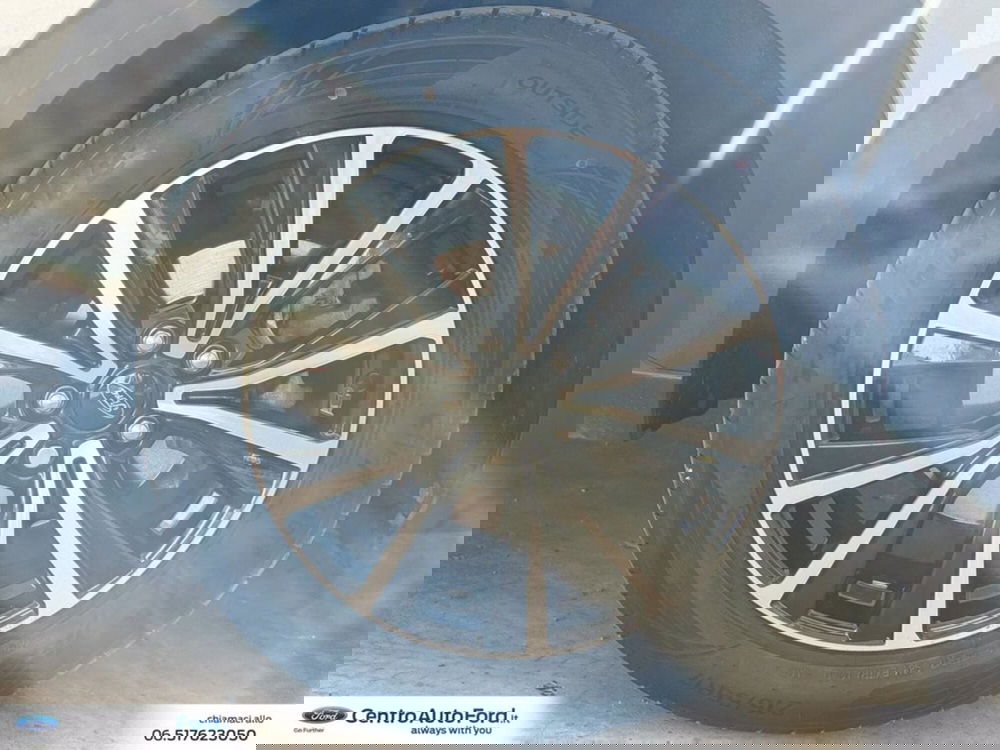 Ford Puma usata a Roma (14)