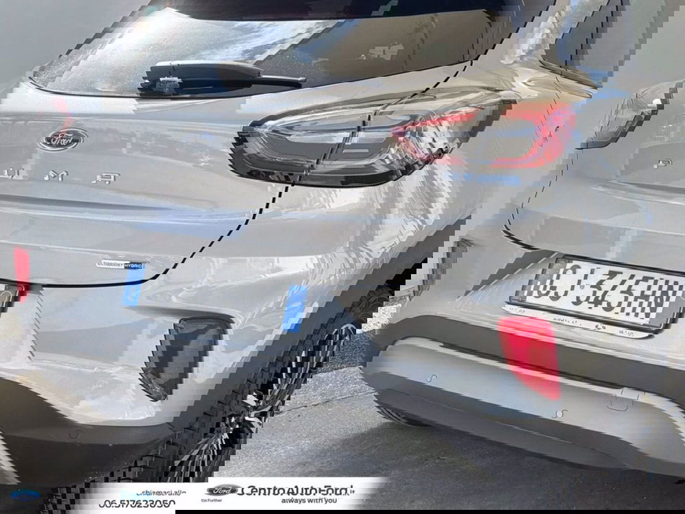 Ford Puma usata a Roma (17)