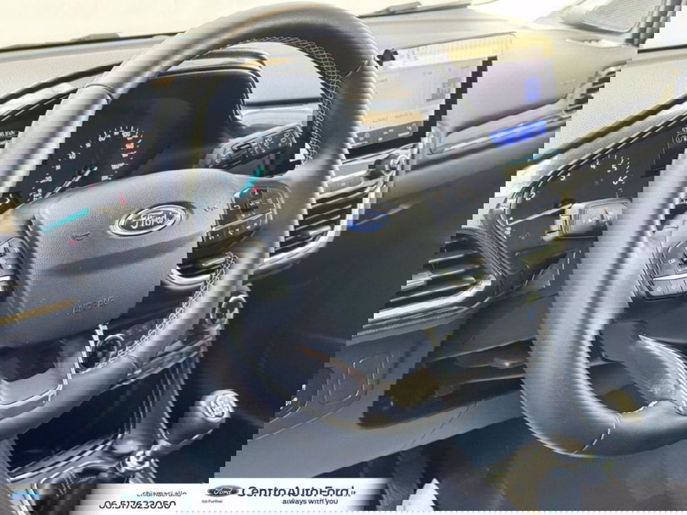 Ford Puma usata a Roma (18)