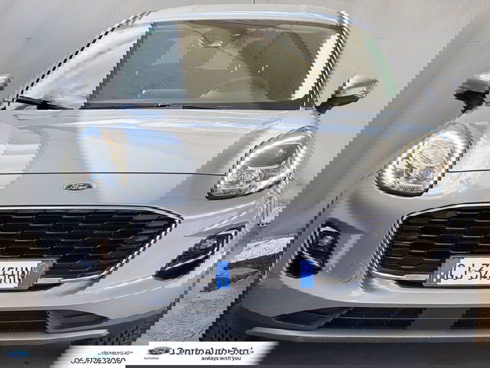 Ford Puma usata a Roma (2)